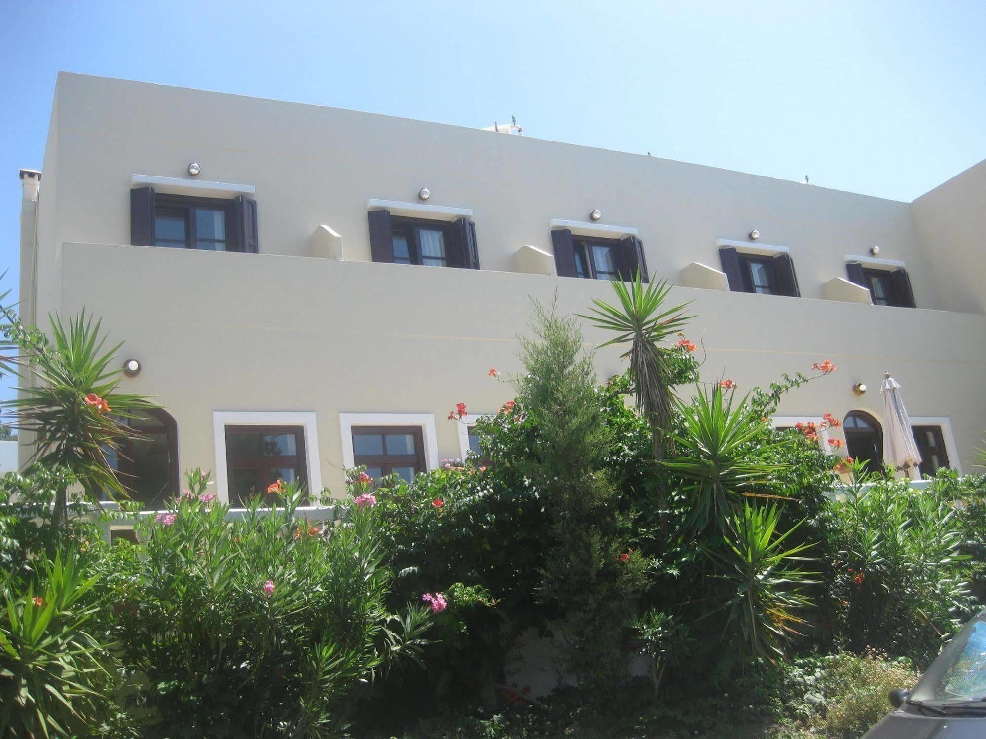 Porfyris Hotel Mandrákion Exterior foto